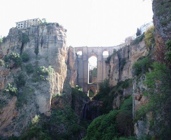 003 Puente Nuevo - ronda